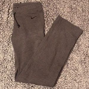 Nike bootcut leggings